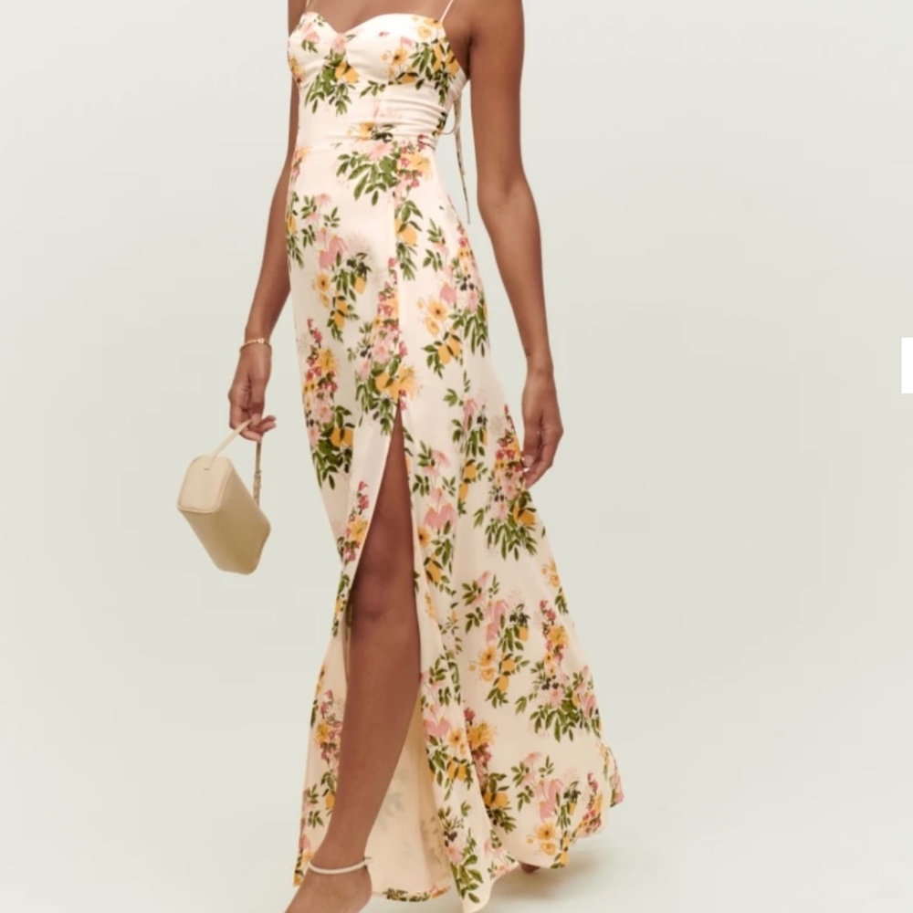 Reformation Melita dress